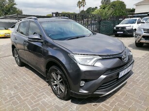 2017 Toyota RAV4 2.0 GX Manual For Sale For Sale in Gauteng, Johannesburg