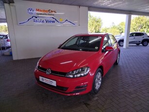2017 Volkswagen Golf 2.0TDI Comfortline For Sale in Western Cape, Table View