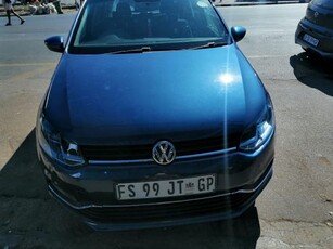 2017 Volkswagen Polo 1.4 Comfortline For Sale in Gauteng, Johannesburg