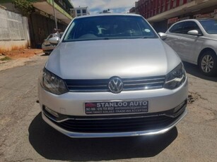 2017 Volkswagen Polo hatch 1.2TSI beats For Sale in Gauteng, Johannesburg