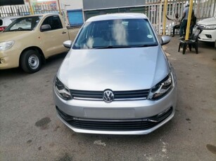 2017 Volkswagen Polo hatch 1.2TSI Comfortline For Sale in Gauteng, Johannesburg