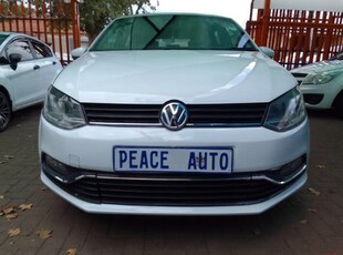 2017 Volkswagen Polo Hatch 1.2TSI Highline For Sale in Gauteng, Johannesburg