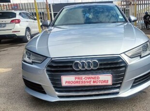 2018 Audi A4 2.0TFSI For Sale in Gauteng, Johannesburg