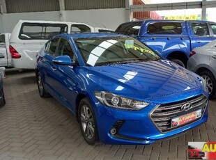 2018 Hyundai Elantra 1.6 Executive auto For Sale in KwaZulu-Natal, Newcastle
