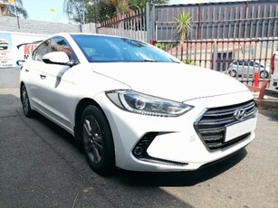 2018 Hyundai Elantra 1.6 Executive For Sale For Sale in Gauteng, Johannesburg