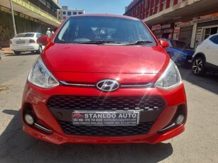 2018 Hyundai i10 1.1 GLS For Sale in Gauteng, Johannesburg