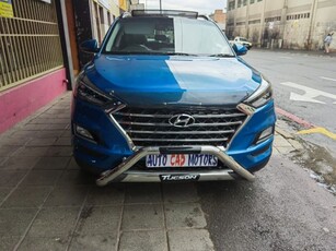 2018 Hyundai Tucson 2.0 Elite For Sale in Gauteng, Johannesburg