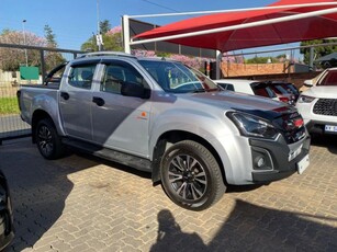 2018 Isuzu D-Max 250 double cab X-Rider For Sale in Gauteng, Johannesburg