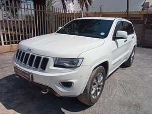 2018 Jeep Grand Cherokee L 3.6 4x4 Limited For Sale in Gauteng, Bedfordview