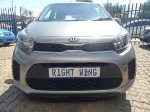 2018 Kia Picanto 1.0 LS For Sale in Gauteng, Johannesburg