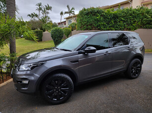 2018 Land Rover Discovery Sport 2.0i4 D HSE