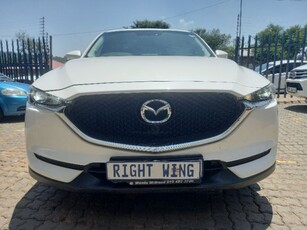 2018 Mazda CX-5 2.0 Dynamic auto For Sale in Gauteng, Johannesburg