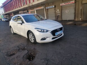 2018 Mazda Mazda3 hatch 1.6 Active For Sale in Gauteng, Johannesburg