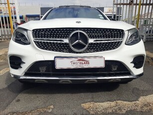 2018 Mercedes-Benz GLC 220d 4Matic AMG Line For Sale in Gauteng, Fairview