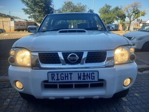 2018 Nissan NP300 Hardbody 2.5TDi double cab 4x4 For Sale in Gauteng, Johannesburg