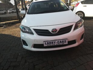 2018 Toyota Corolla Quest 1.6 auto For Sale in Gauteng, Johannesburg