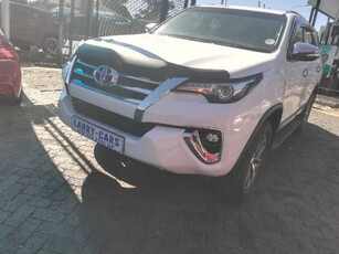 2018 Toyota Fortuner 2.8GD-6 For Sale in Gauteng, Johannesburg
