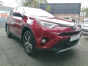 2018 Toyota RAV4 2.0 GX For Sale For Sale in Gauteng, Johannesburg