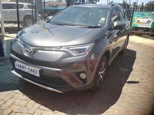 2018 Toyota RAV4 2.0 GX For Sale in Gauteng, Johannesburg