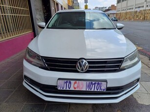 2018 Volkswagen Jetta 1.4TSI Comfortline auto For Sale in Gauteng, Johannesburg