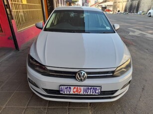 2018 Volkswagen Polo Hatch 1.0TSI Comfortline Auto For Sale in Gauteng, Johannesburg