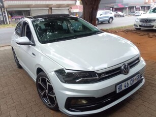 2018 Volkswagen Polo hatch 1.0TSI Comfortline R-Line For Sale in Gauteng, Johannesburg