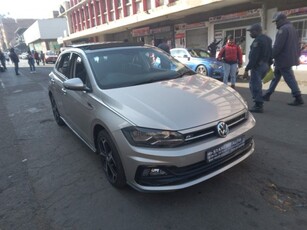 2018 Volkswagen Polo hatch 1.0TSI Highline For Sale in Gauteng, Johannesburg