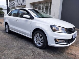2018 Volkswagen Polo sedan 1.6 Comfortline For Sale in Gauteng, Johannesburg