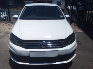 2018 Volkswagen Polo Vivo sedan 1.6 Comfortline For Sale in Gauteng, Johannesburg
