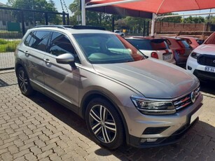 2018 Volkswagen Tiguan 1.4TSI Comfortline auto For Sale in Gauteng, Johannesburg