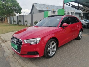 2019 Audi A3 Sportback 1.0TFSI auto For Sale in Gauteng, Johannesburg
