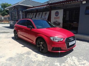 2019 Audi A3 Sportback 35TFSI S line For Sale in Gauteng, Johannesburg