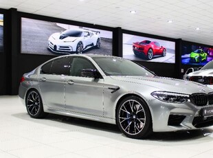 2019 BMW M5 For Sale in Gauteng, Sandton