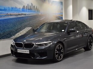 2019 BMW M5 M5