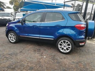 2019 Ford EcoSport 1.0T Titanium For Sale in Gauteng, Johannesburg