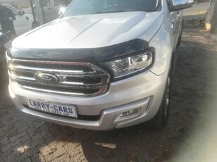 2019 Ford Everest 3.2TDCi 4WD XLT For Sale in Gauteng, Johannesburg