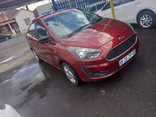 2019 Ford Figo sedan 1.5 Ambiente For Sale in Gauteng, Johannesburg