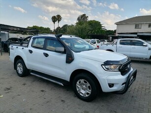 2019 Ford Ranger 2.2TDCi Double Cab 4x4 XLS Auto For Sale For Sale in Gauteng, Johannesburg