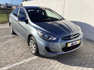 2019 Hyundai Accent 1.6 Motion Manual Sedan For Sale in Eastern Cape, Port Elizabeth