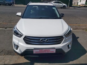 2019 Hyundai Creta 1.5 Premium manual For Sale in Gauteng, Johannesburg
