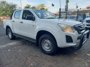 2019 Isuzu KB 250D-Teq double cab Hi-Rider For Sale in Gauteng, Johannesburg
