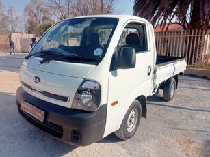 2019 Kia K2700 2.7D workhorse chassis cab For Sale in Gauteng, Bedfordview