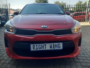 2019 Kia Rio hatch 1.2 LS For Sale in Gauteng, Johannesburg