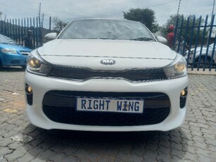 2019 Kia Rio hatch 1.4 Tec auto For Sale in Gauteng, Johannesburg
