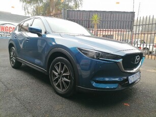 2019 Mazda CX-5 2.0 Active Auto For Sale For Sale in Gauteng, Johannesburg