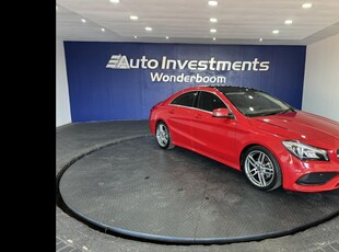2019 MERCEDES-BENZ CLA 200 AMG A/T ONLY 100 652 KM