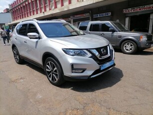 2019 Nissan X-Trail 2.5 4x4 Acenta For Sale in Gauteng, Johannesburg