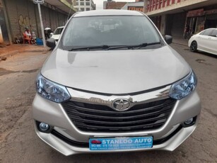 2019 Toyota Avanza 1.3 S For Sale in Gauteng, Johannesburg