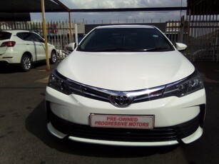 2019 Toyota Corolla 1.6 Prestige For Sale in Gauteng, Johannesburg