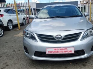 2019 Toyota Corolla Quest 1.6 For Sale in Gauteng, Johannesburg